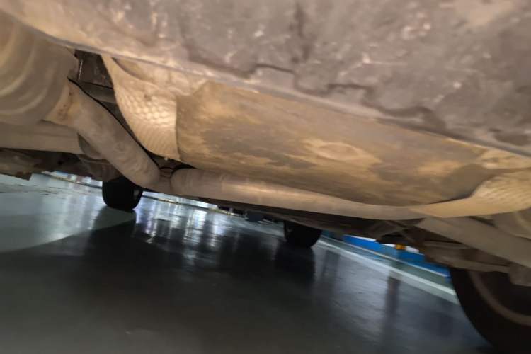 Used Audi Q5 2015 40 TFSI Comfort Model Chassis Rear
