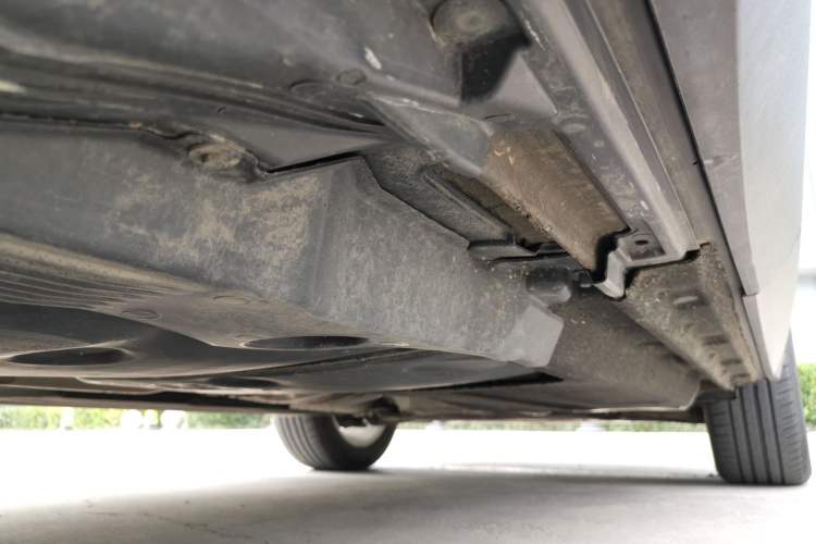 Used Audi Q5 2015 40 TFSI Comfort Model Chassis Rear Right