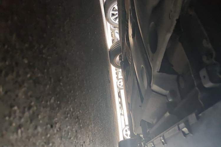 Used Audi Q5 2015 40 TFSI Technology Edition Chassis Rear Right