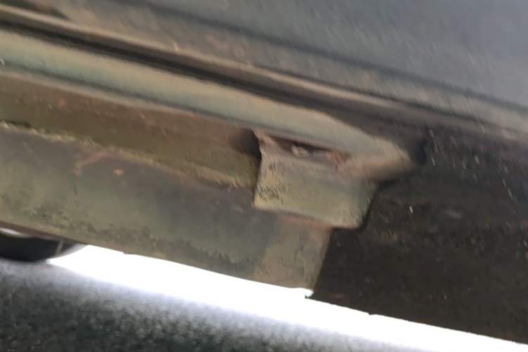 Used Audi Q5 2015 40 TFSI Comfort Model Chassis Rear Right