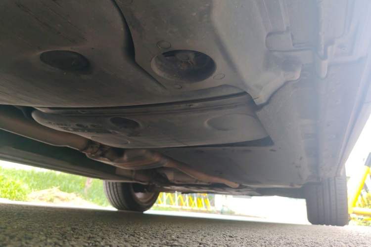 Used Audi Q5 2015 40 TFSI Trendy Edition Chassis Rear Right