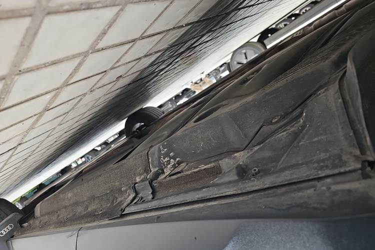 Used Audi Q5 2015 40 TFSI Trendy Edition Chassis Rear Right
