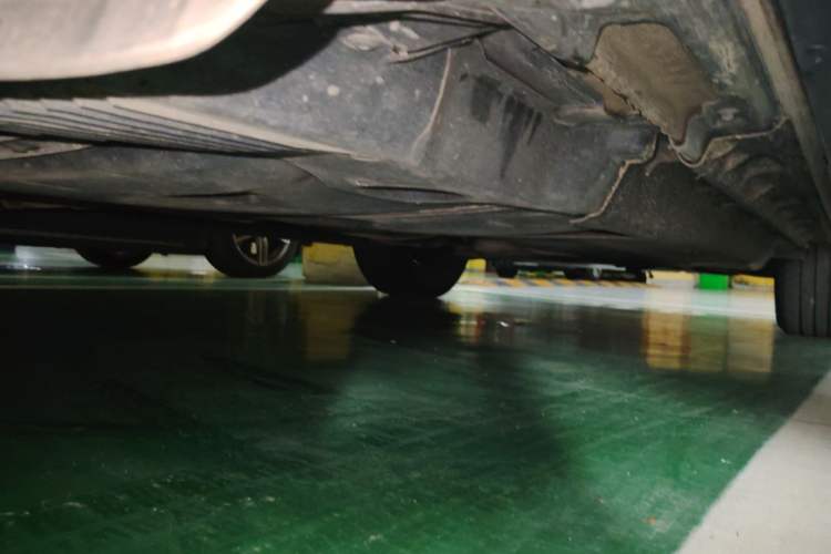 Used Audi Q5 2015 40 TFSI Comfort Model Chassis Rear Right
