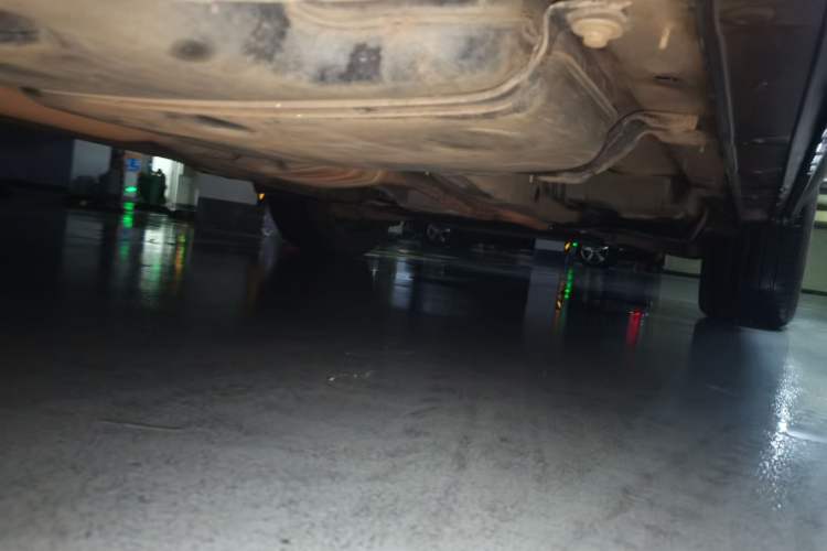 Used Audi Q5 2015 40 TFSI Comfort Model Chassis Rear Right