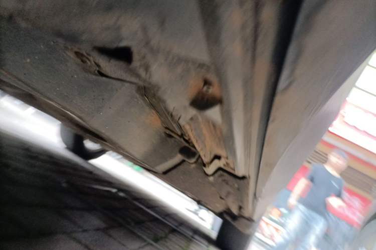 Used Audi Q5 2015 40 TFSI Trendy Edition Chassis Rear Right