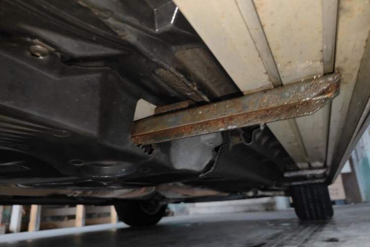 Used Audi Q5 2015 40 TFSI Technology Edition Chassis Rear Right