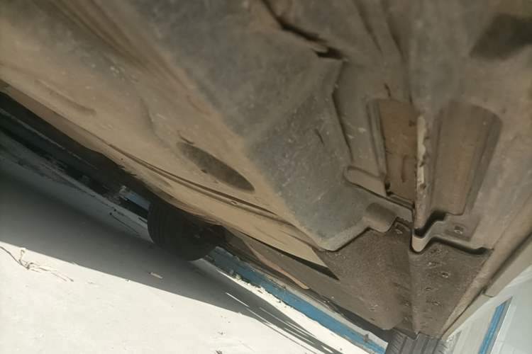 Used Audi Q5 2015 40 TFSI Comfort Model Chassis Rear Right