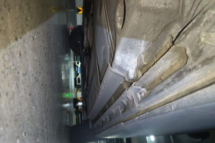 Used Audi Q5 2015 40 TFSI Comfort Model Chassis Rear Right