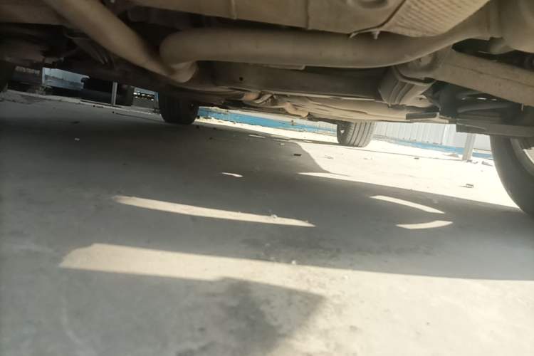 Used Audi Q5 2015 40 TFSI Comfort Model Chassis Rear