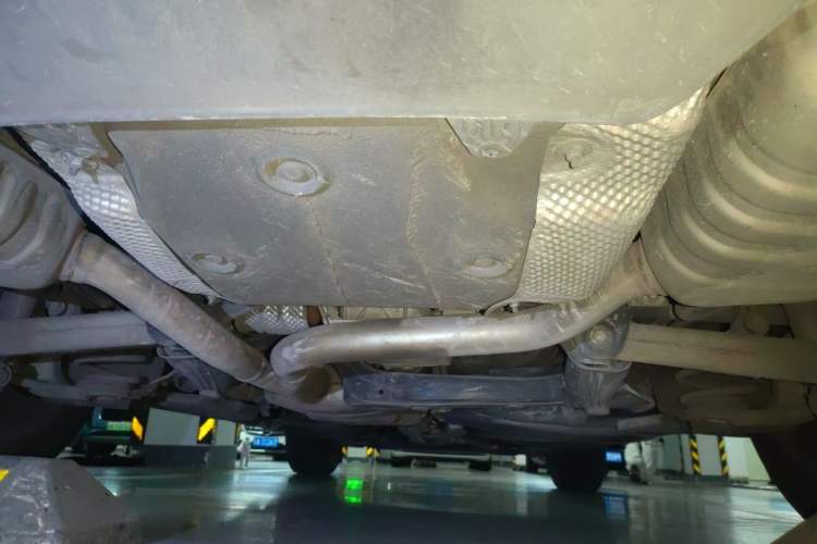 Used Audi Q5 2015 40 TFSI Comfort Model Chassis Rear