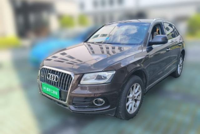 Used Audi Q5 2015 40 TFSI Trendy Edition