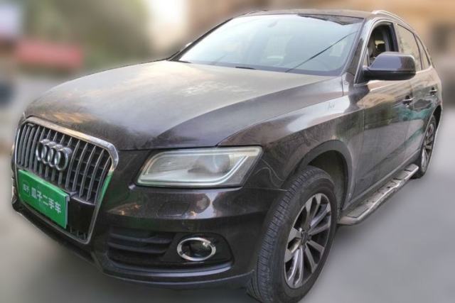 Used Audi Q5 2015 40 TFSI Technology Edition