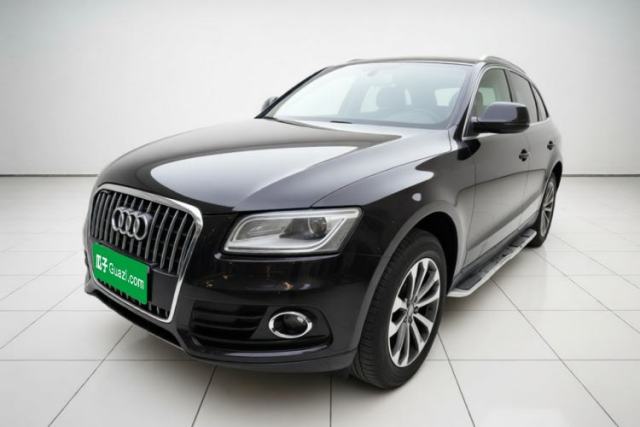 Ojetý Audi Q5 2015 40 TFSI Technology Edition
