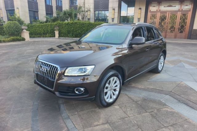 Used Audi Q5 2015 40 TFSI Technology Edition