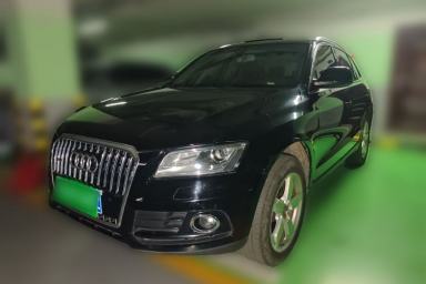 Used Audi Q5 2015 40 TFSI Technology Edition