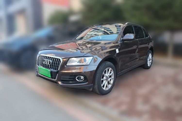 Used Audi Q5 2015 40 TFSI Trendy Edition Guazi used car, China used car export, Used car for sale, Used  cars, Cheapest cars for sale