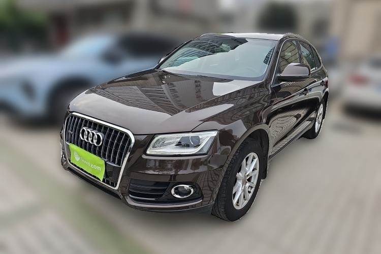 Used Audi Q5 2015 40 TFSI Trendy Edition Guazi used car, China used car export, Used car for sale, Used  cars, Cheapest cars for sale