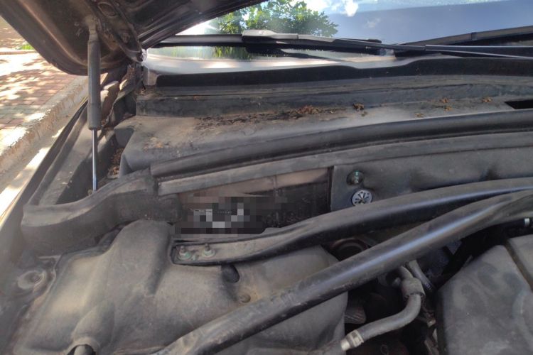 Used Audi Q5 2015 40 TFSI Technology Edition Engine Bay Right