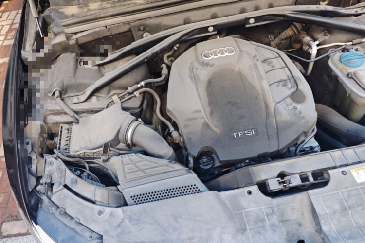 Used Audi Q5 2015 40 TFSI Trendy Edition Engine Bay Right