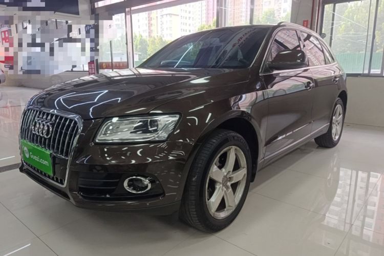 Audi Q5 2015 40 TFSI Comfort Model с пробегом Guazi used car, China used car export, Used car for sale, Used  cars, Cheapest cars for sale