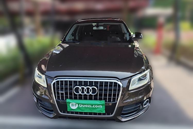 Used Audi Q5 2015 40 TFSI Trendy Edition Exterior 1