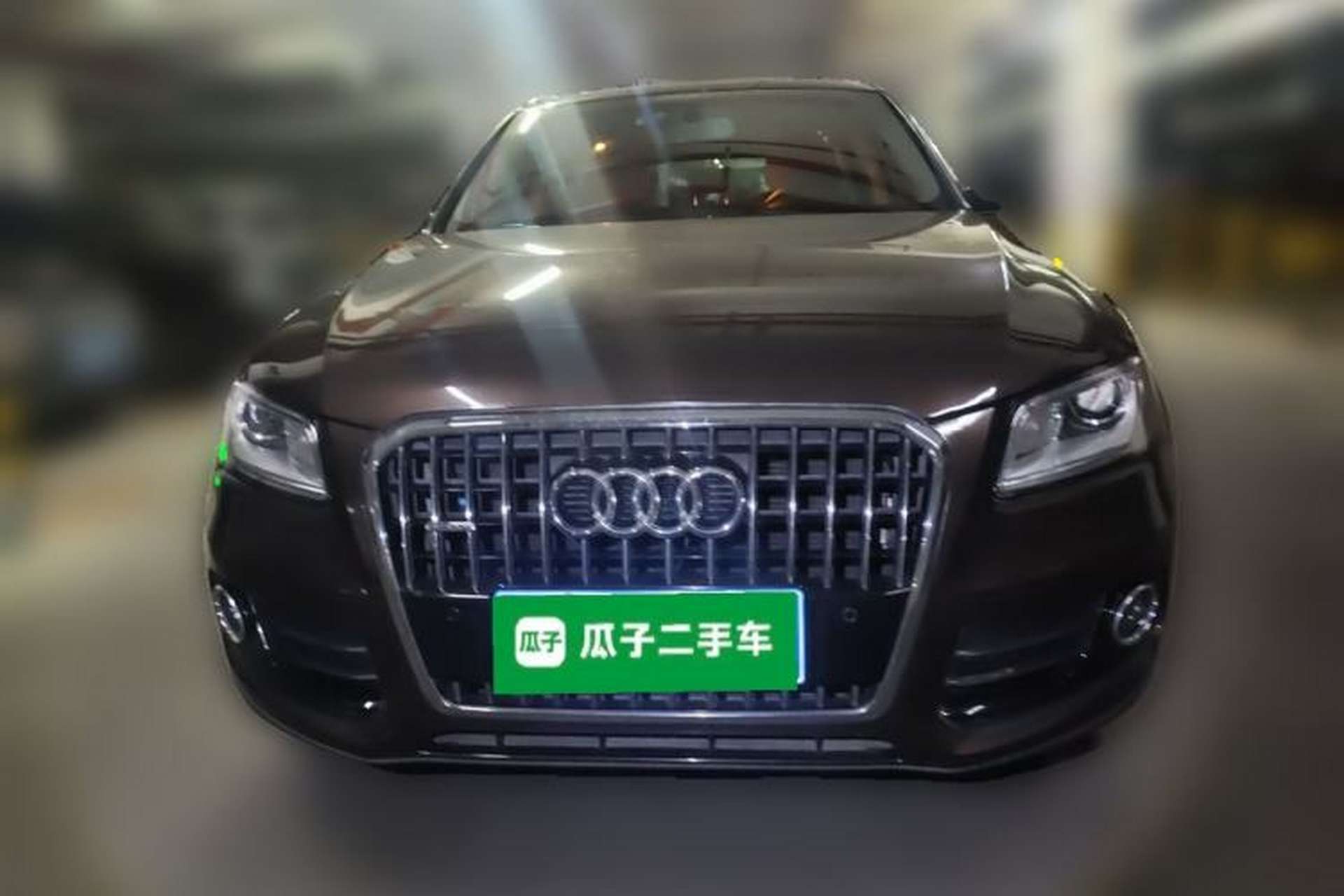 Used Audi Q5 2015 40 TFSI Technology Edition Exterior 1