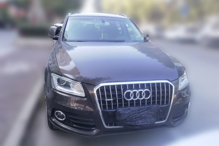 Used Audi Q5 2015 40 TFSI Technology Edition Exterior 1
