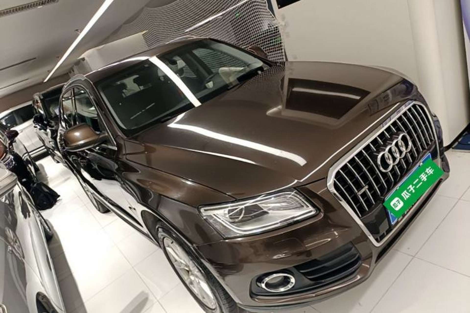 Used Audi Q5 2015 40 TFSI Trendy Edition Exterior 1