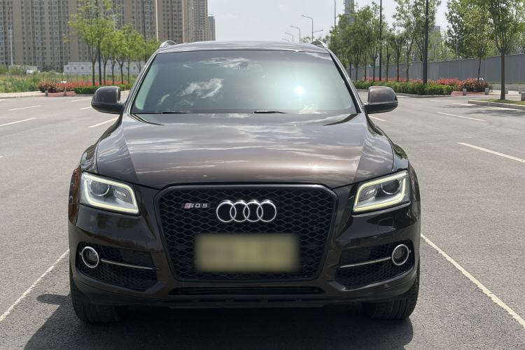 Used Audi Q5 2015 40 TFSI Technology Edition Exterior 1