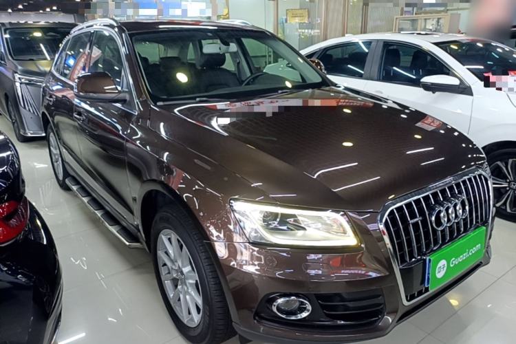 Used Audi Q5 2015 40 TFSI Trendy Edition Exterior 1