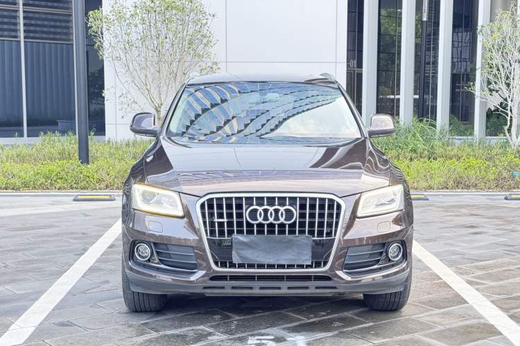 Used Audi Q5 2015 40 TFSI Trendy Edition Exterior 1