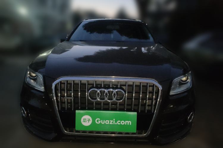 Used Audi Q5 2015 40 TFSI Trendy Edition Exterior 1