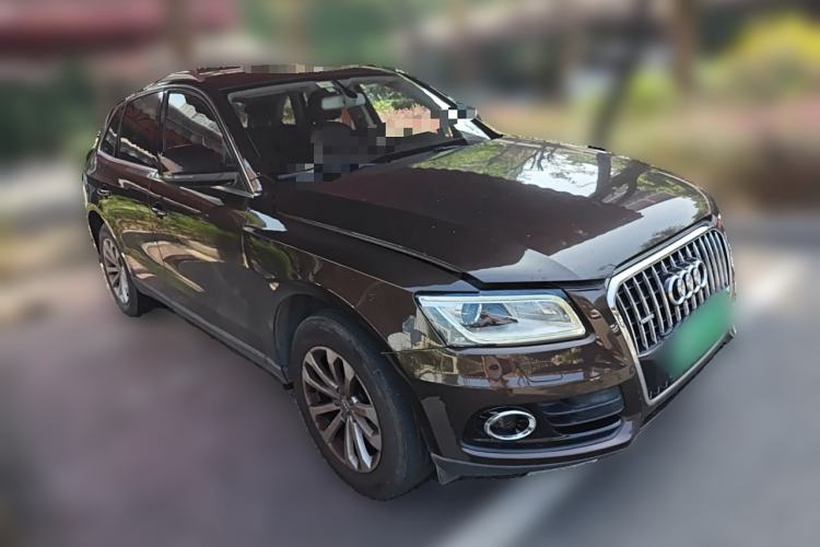 Used Audi Q5 2015 40 TFSI Trendy Edition Exterior 2