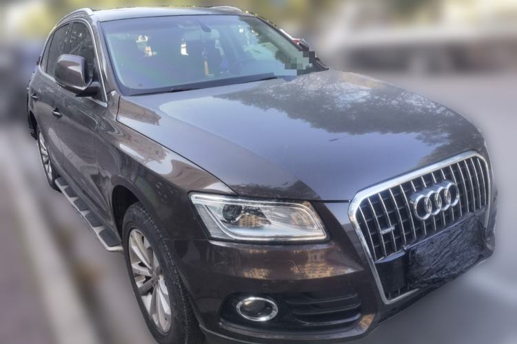 Used Audi Q5 2015 40 TFSI Technology Edition Exterior 2