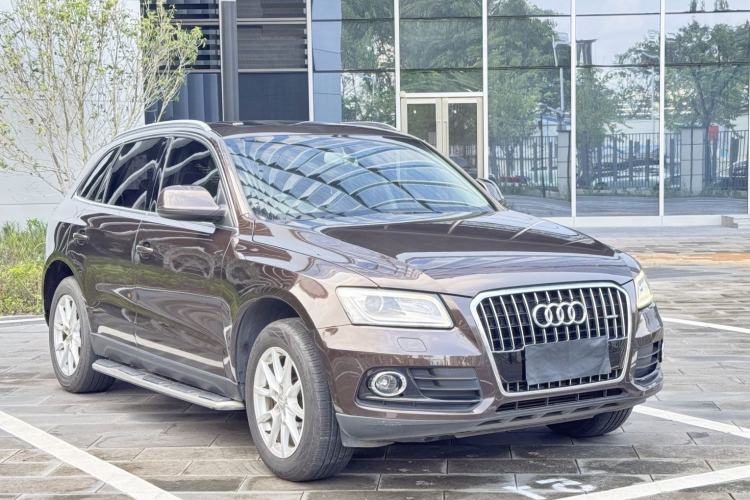 Used Audi Q5 2015 40 TFSI Trendy Edition Exterior 2