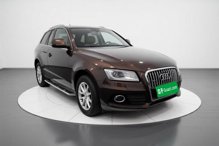Used Audi Q5 2015 40 TFSI Trendy Edition Exterior 2