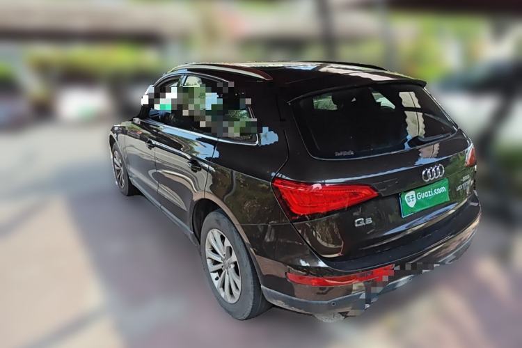 Used Audi Q5 2015 40 TFSI Trendy Edition Exterior 3