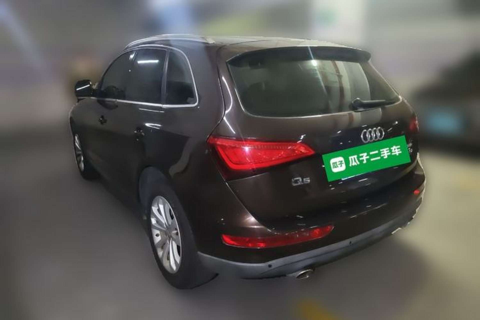 Used Audi Q5 2015 40 TFSI Technology Edition Exterior 3