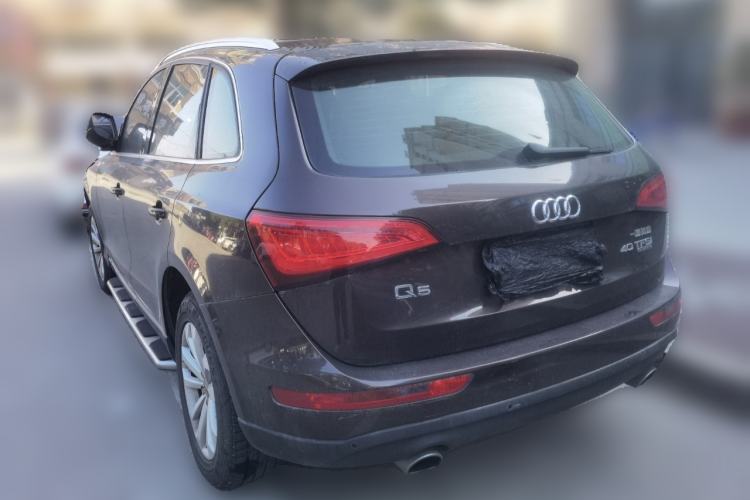 Used Audi Q5 2015 40 TFSI Technology Edition Exterior 3