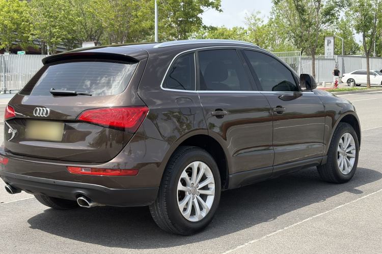 Used Audi Q5 2015 40 TFSI Technology Edition Exterior 3