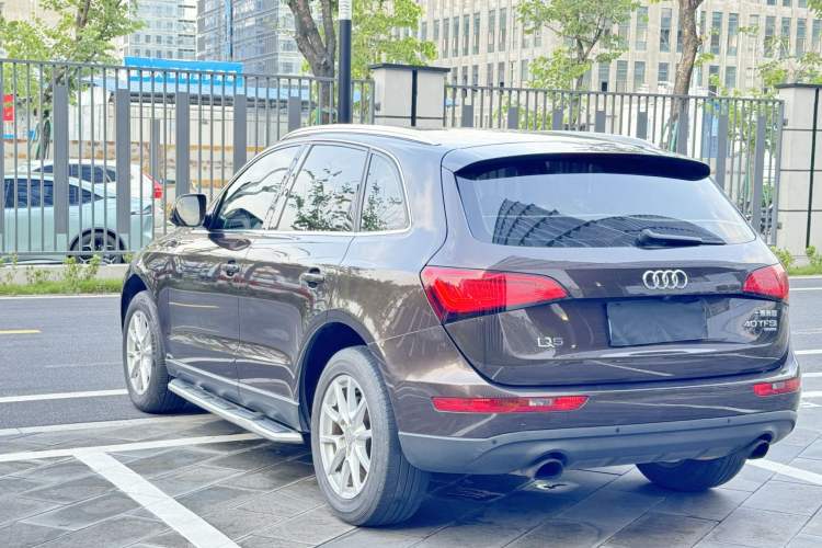 Used Audi Q5 2015 40 TFSI Trendy Edition Exterior 3