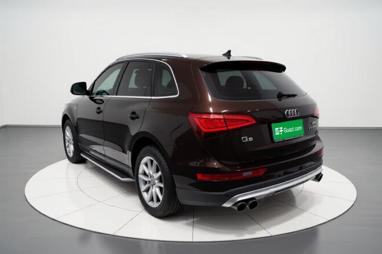 Used Audi Q5 2015 40 TFSI Trendy Edition Exterior 3