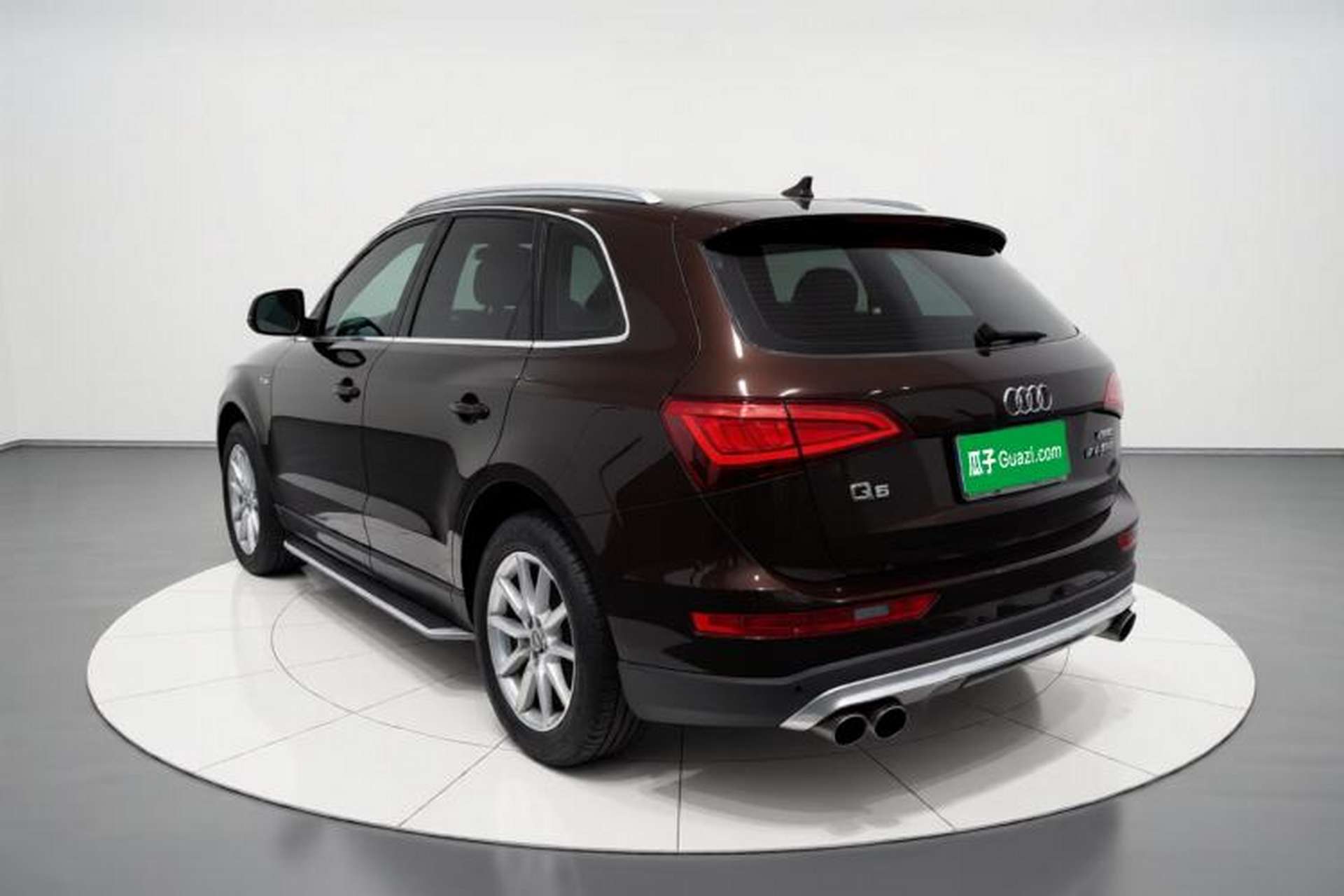 Used Audi Q5 2015 40 TFSI Trendy Edition Exterior 3