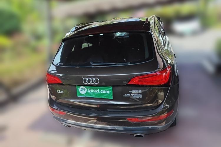 Used Audi Q5 2015 40 TFSI Trendy Edition Exterior 4