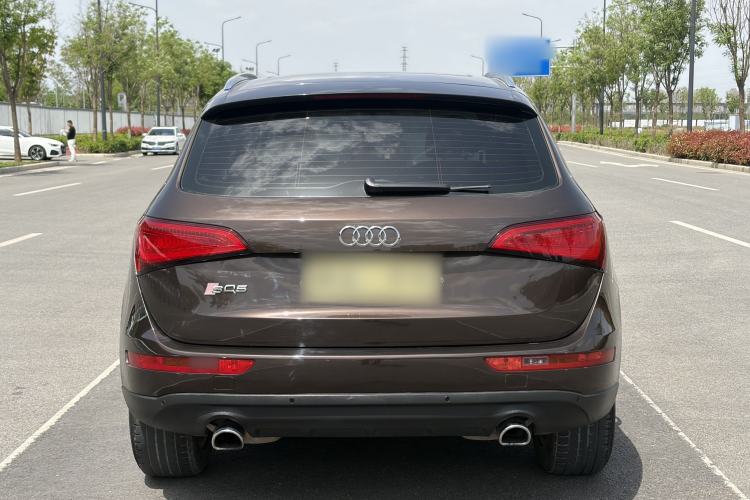 Used Audi Q5 2015 40 TFSI Technology Edition Exterior 4
