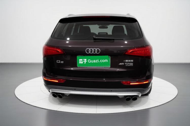 Used Audi Q5 2015 40 TFSI Trendy Edition Exterior 4