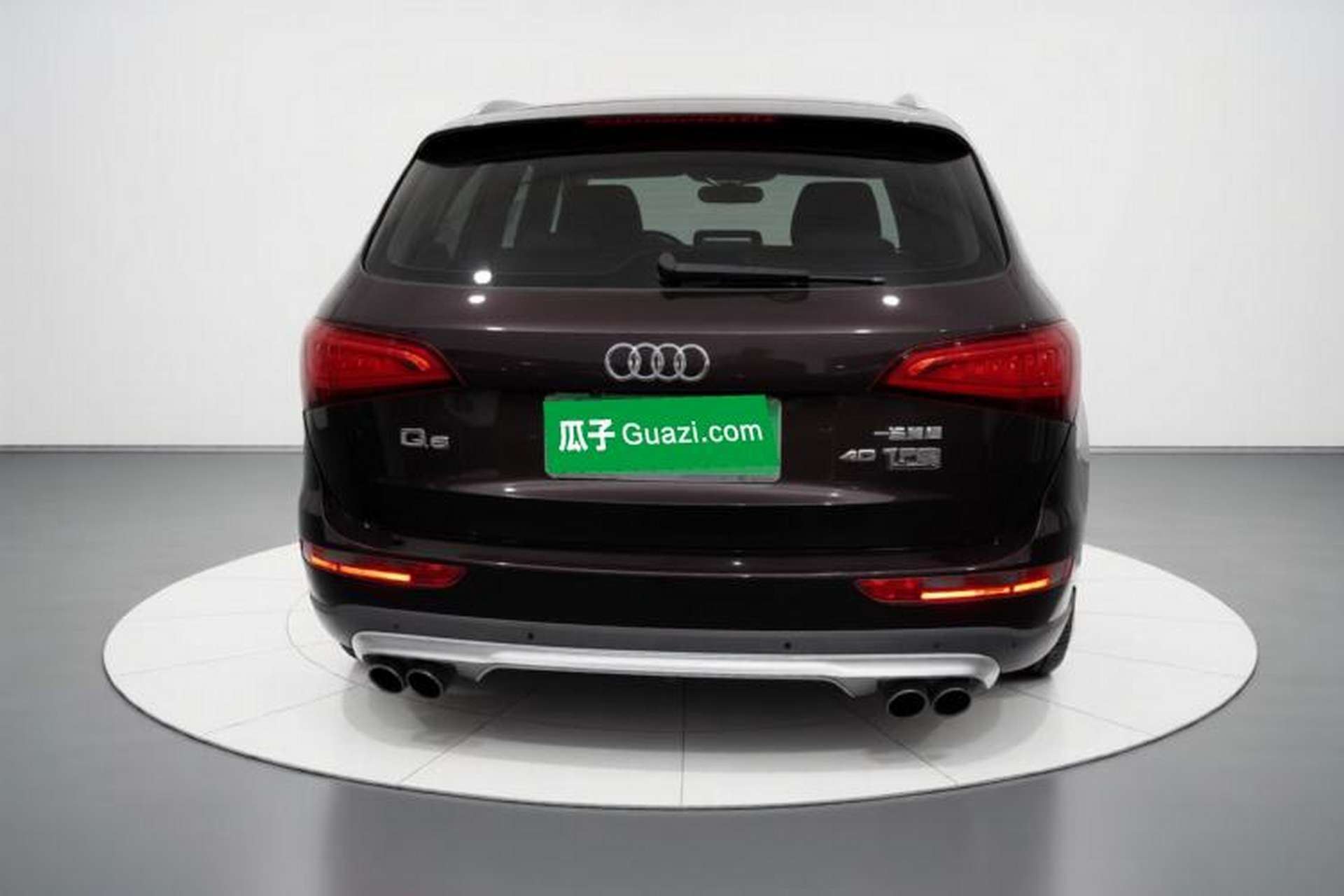 Used Audi Q5 2015 40 TFSI Trendy Edition Exterior 4