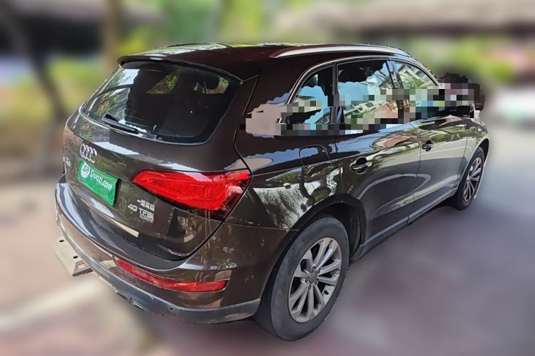 Used Audi Q5 2015 40 TFSI Trendy Edition Exterior 5