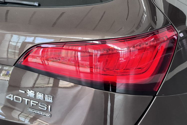 Used Audi Q5 2015 40 TFSI Trendy Edition Exterior 5
