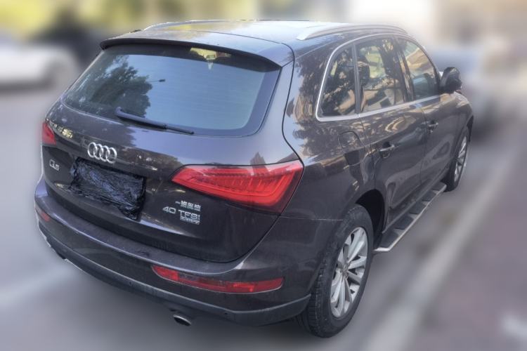 Used Audi Q5 2015 40 TFSI Technology Edition Exterior 5
